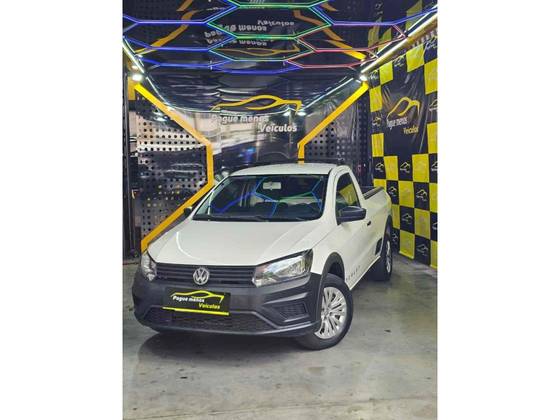 VOLKSWAGEN SAVEIRO 1.6 MSI ROBUST CD 16V FLEX 2P MANUAL